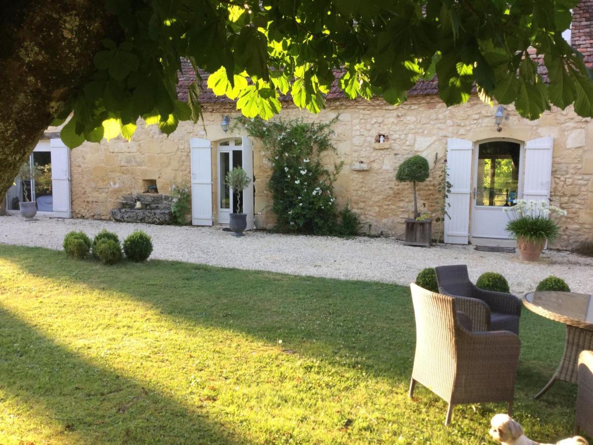 Clos De Bartinquie Lalinde Luaran gambar