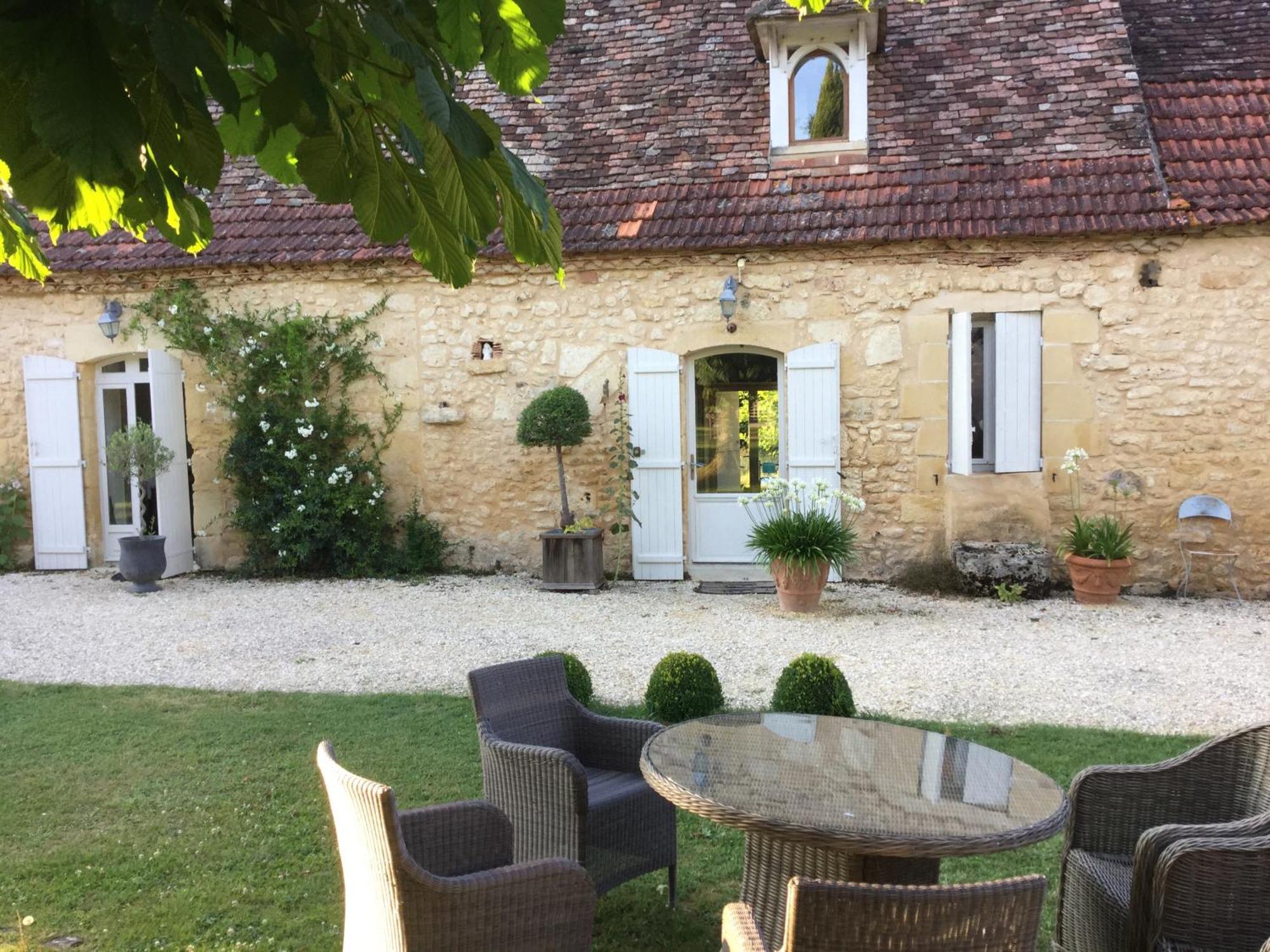 Clos De Bartinquie Lalinde Luaran gambar